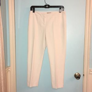 Vince Camuto dress pant ankle length fully lined.